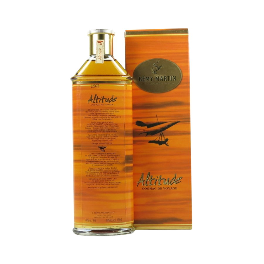 Rượu Cognac Remy Martin Altitude